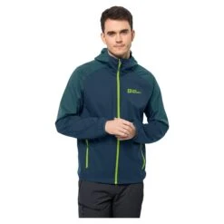 Jack Wolfskin FELDBERG HOODY M Herren - Softshelljacke -Outdoor Bekleidungsgeschäft 5638019628 c feldberg hoody m jack wolfskin 24