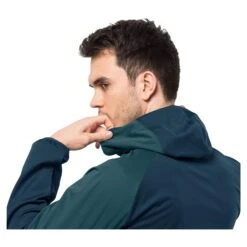 Jack Wolfskin FELDBERG HOODY M Herren - Softshelljacke -Outdoor Bekleidungsgeschäft 5638019628 e feldberg hoody m jack wolfskin 24