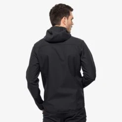Jack Wolfskin BORNBERG HOODY M Herren - Softshelljacke -Outdoor Bekleidungsgeschäft 5638019639 c bornberg hoody m jack wolfskin 24