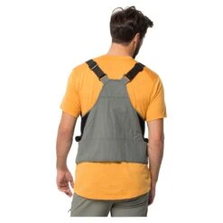 Jack Wolfskin DISKOVERA UTILITY VEST Unisex - Weste 11 Jack Wolfskin DISKOVERA UTILITY VEST Unisex - Weste -Outdoor Bekleidungsgeschäft 5638019643 c diskovera utility vest jack wolfskin 24