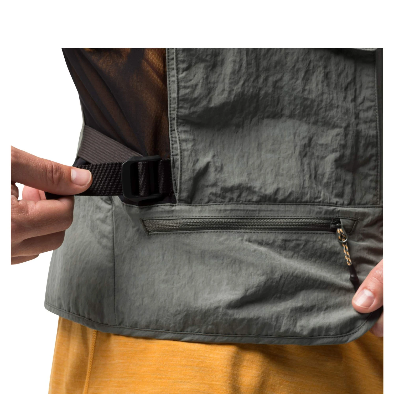 Jack Wolfskin DISKOVERA UTILITY VEST Unisex - Weste 6 Jack Wolfskin DISKOVERA UTILITY VEST Unisex - Weste – Bild 4