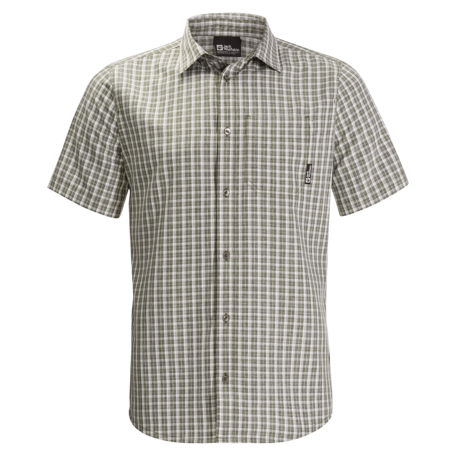 Jack Wolfskin EL DORADO SHIRT Herren - Outdoor Hemd 3 Jack Wolfskin EL DORADO SHIRT Herren - Outdoor Hemd