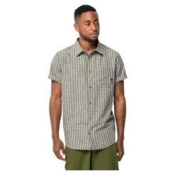 Jack Wolfskin EL DORADO SHIRT Herren - Outdoor Hemd 7 Jack Wolfskin EL DORADO SHIRT Herren - Outdoor Hemd -Outdoor Bekleidungsgeschäft 5638019657 b el dorado shirt jack wolfskin 24