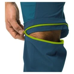 Jack Wolfskin GLASTAL ZIP AWAY PANTS M Herren - Softshellhose -Outdoor Bekleidungsgeschäft 5638019743 e glastal zip away pants m jack wolfskin 24