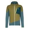 Ortovox LADIZ HYBRID JACKET M Herren - Isolationsjacke -Outdoor Bekleidungsgeschäft 5638020960 a ladiz hybrid jacket m ortovox 24
