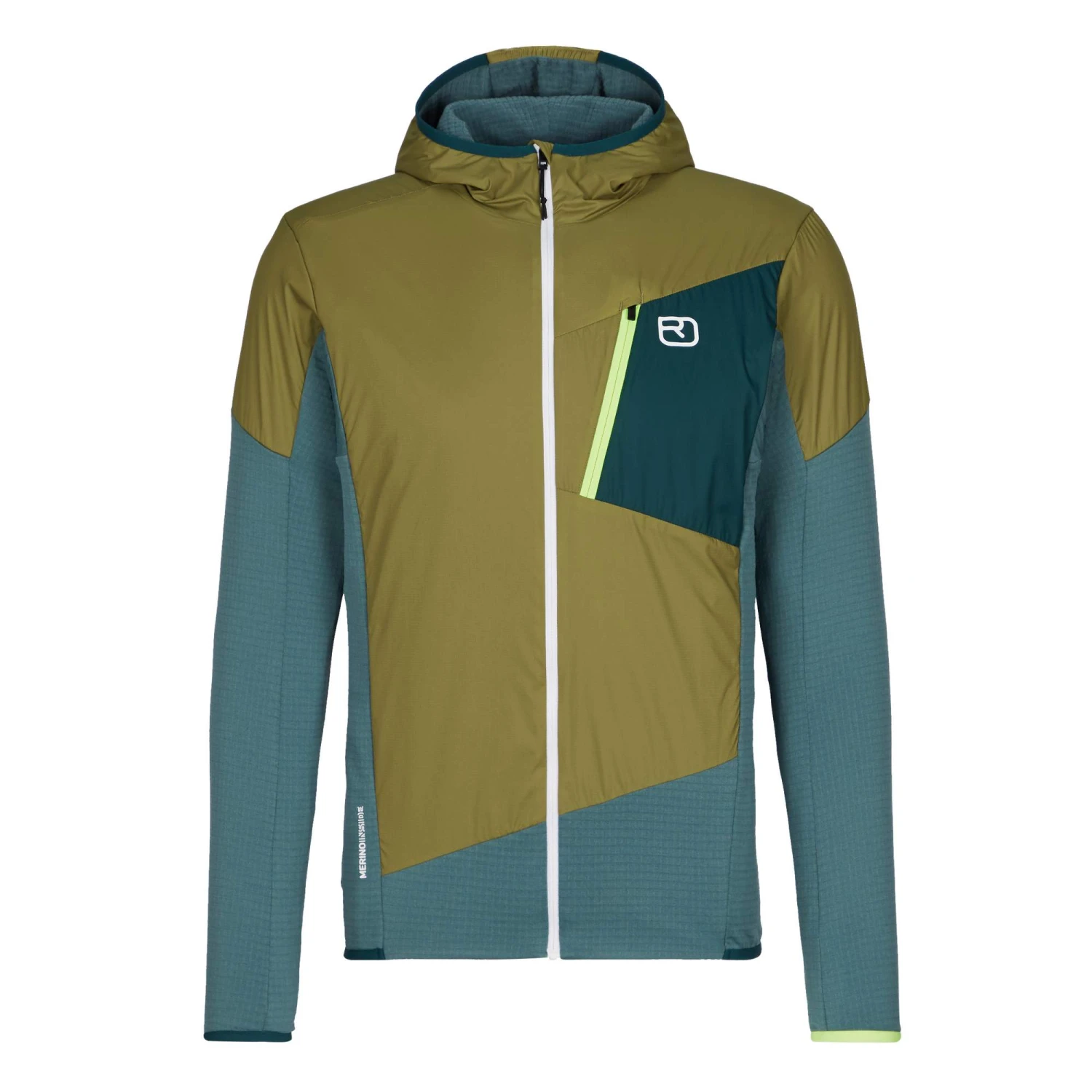 Ortovox LADIZ HYBRID JACKET M Herren - Isolationsjacke 3 Ortovox LADIZ HYBRID JACKET M Herren - Isolationsjacke