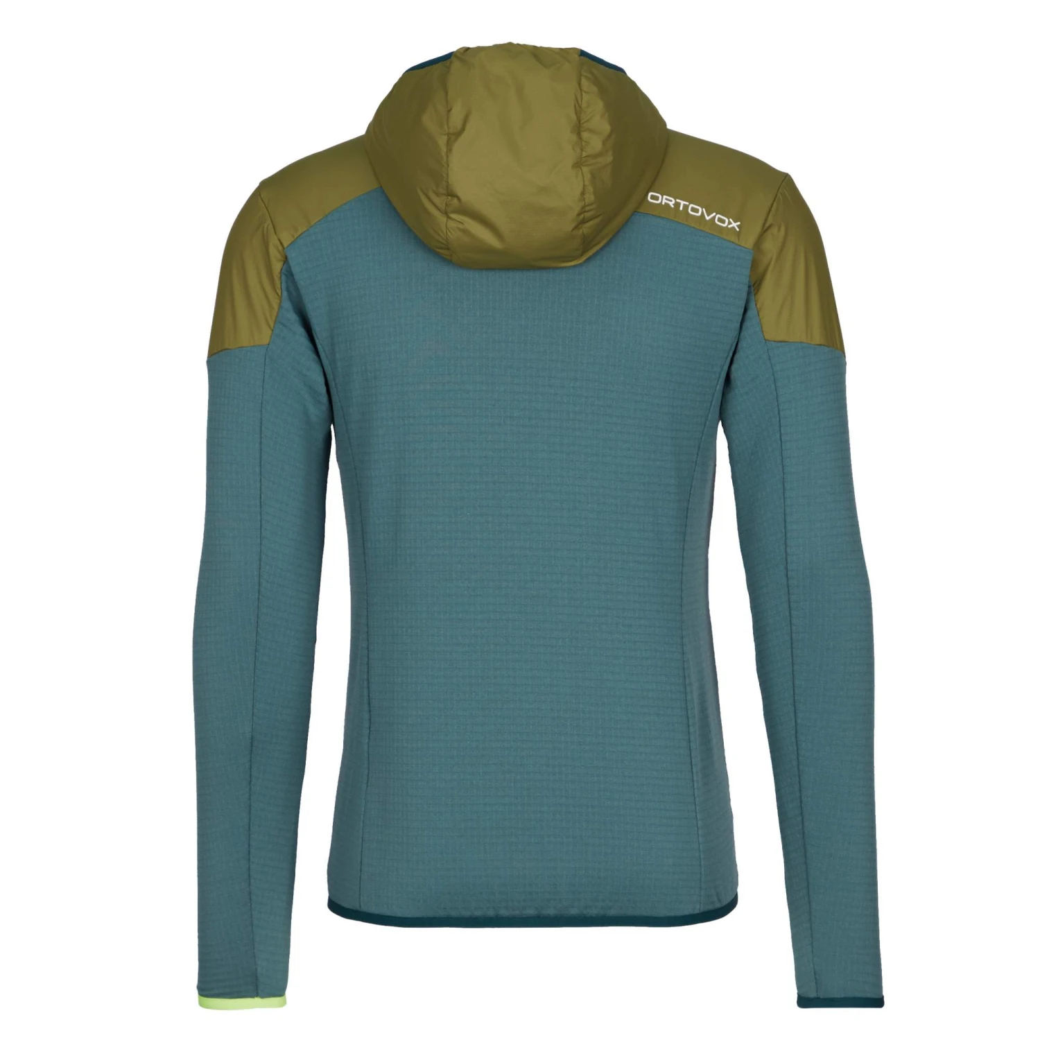 Ortovox LADIZ HYBRID JACKET M Herren - Isolationsjacke 4 Ortovox LADIZ HYBRID JACKET M Herren - Isolationsjacke – Bild 2