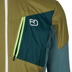 Ortovox LADIZ HYBRID JACKET M Herren - Isolationsjacke 12 Ortovox LADIZ HYBRID JACKET M Herren - Isolationsjacke -Outdoor Bekleidungsgeschäft 5638020960 d ladiz hybrid jacket m ortovox 24