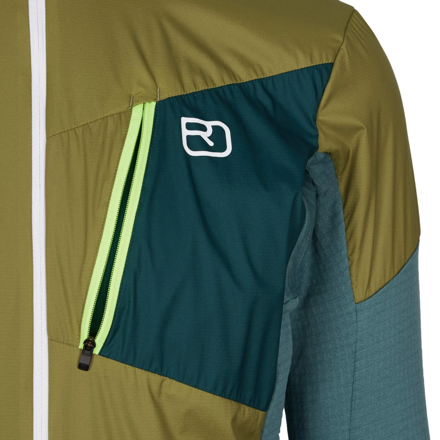 Ortovox LADIZ HYBRID JACKET M Herren - Isolationsjacke 6 Ortovox LADIZ HYBRID JACKET M Herren - Isolationsjacke – Bild 4