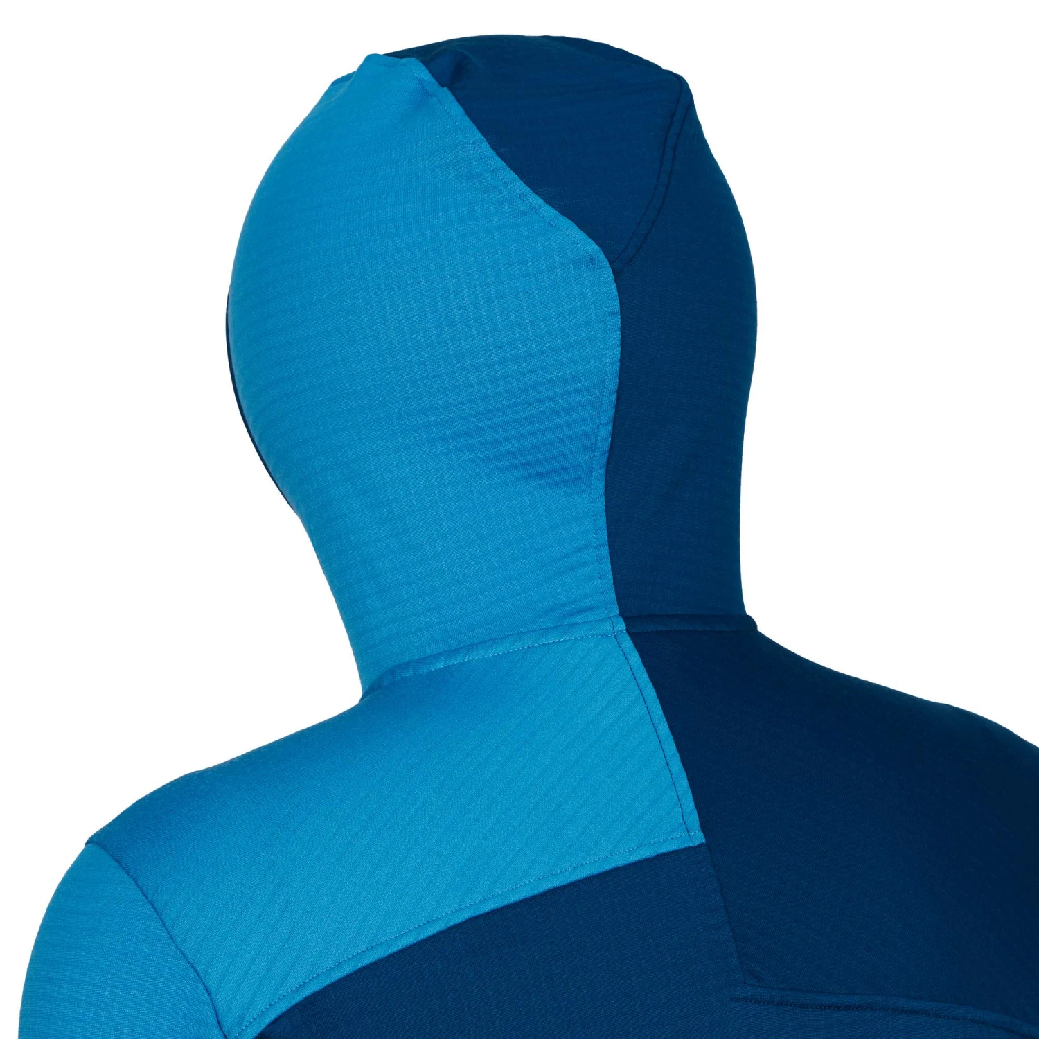 Ortovox FLEECE LIGHT GRID HOODED JKT M Herren - Fleecejacke 8 Ortovox FLEECE LIGHT GRID HOODED JKT M Herren - Fleecejacke – Bild 6