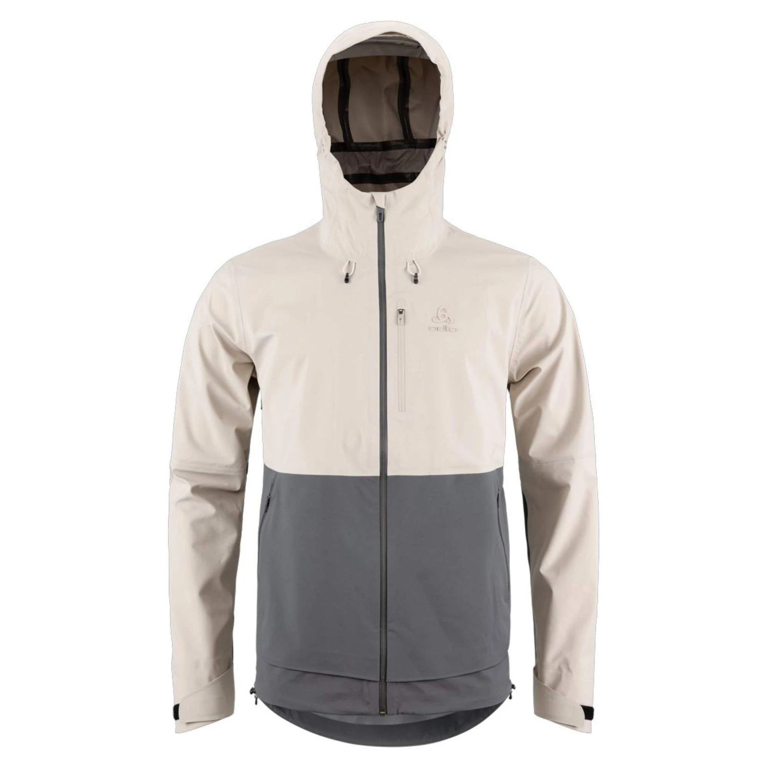 Odlo JACKET HARDSHELL ASCENT 3L WATERPROOF Herren - Hardshelljacke 5 Odlo JACKET HARDSHELL ASCENT 3L WATERPROOF Herren - Hardshelljacke – Bild 3