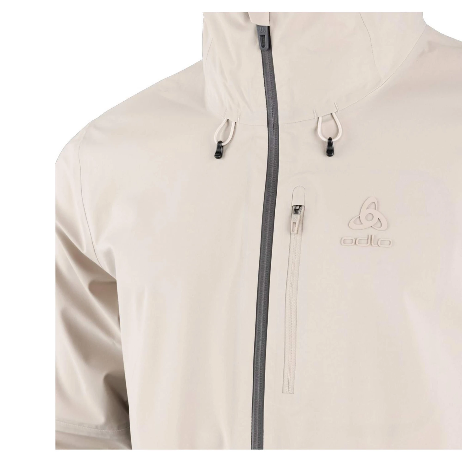 Odlo JACKET HARDSHELL ASCENT 3L WATERPROOF Herren - Hardshelljacke 7 Odlo JACKET HARDSHELL ASCENT 3L WATERPROOF Herren - Hardshelljacke – Bild 5