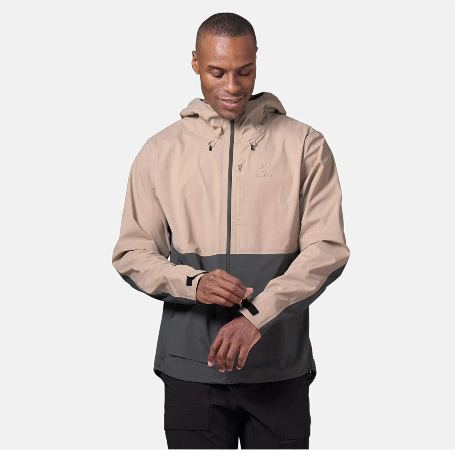 Odlo JACKET HARDSHELL ASCENT 3L WATERPROOF Herren - Hardshelljacke 9 Odlo JACKET HARDSHELL ASCENT 3L WATERPROOF Herren - Hardshelljacke – Bild 7