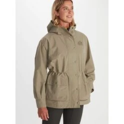 Marmot WM' S 78 ALL-WEATHER PARKA Damen - Regenmantel -Outdoor Bekleidungsgeschäft 5638023538 c wm s 78 allweather parka marmot 24