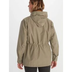 Marmot WM' S 78 ALL-WEATHER PARKA Damen - Regenmantel -Outdoor Bekleidungsgeschäft 5638023538 d wm s 78 allweather parka marmot 24