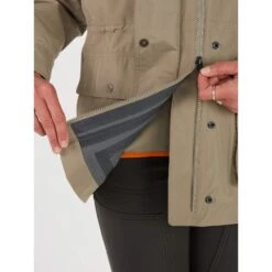 Marmot WM' S 78 ALL-WEATHER PARKA Damen - Regenmantel -Outdoor Bekleidungsgeschäft 5638023538 g wm s 78 allweather parka marmot 24