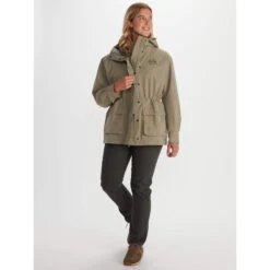 Marmot WM' S 78 ALL-WEATHER PARKA Damen - Regenmantel -Outdoor Bekleidungsgeschäft 5638023538 h wm s 78 allweather parka marmot 24