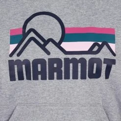 Marmot WM' S COASTAL HOODY Damen - Kapuzenpullover -Outdoor Bekleidungsgeschäft 5638023556 g wm s coastal hoody marmot 24