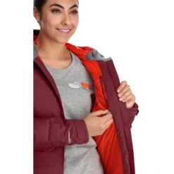 Rab VALIANCE JACKET W Damen - Daunenjacke -Outdoor Bekleidungsgeschäft 5638027485 e valiance jacket w rab 24