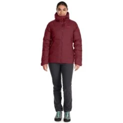 Rab VALIANCE JACKET W Damen - Daunenjacke -Outdoor Bekleidungsgeschäft 5638027485 i valiance jacket w rab 24