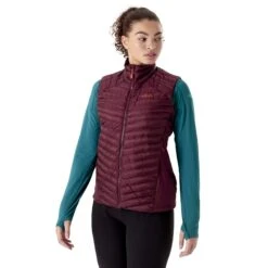 Rab CIRRUS FLEX 2.0 VEST W Damen - Weste -Outdoor Bekleidungsgeschäft 5638027583 d cirrus flex 20 vest wmns rab 24