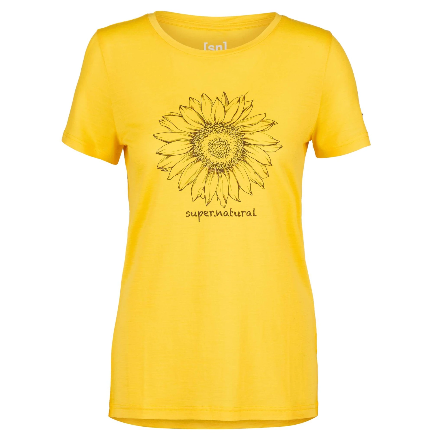 W GIRASOL TEE Damen - Funktionsshirt 3 W GIRASOL TEE Damen - Funktionsshirt