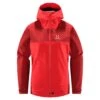 Haglöfs FRONT PROOF JACKET W Damen - Hardshelljacke -Outdoor Bekleidungsgeschäft 5638028533 a front proof jacket w hagloefs 24 1