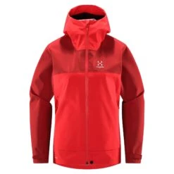 Haglöfs FRONT PROOF JACKET W Damen - Hardshelljacke