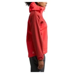 Haglöfs FRONT PROOF JACKET W Damen - Hardshelljacke 12 Haglöfs FRONT PROOF JACKET W Damen - Hardshelljacke -Outdoor Bekleidungsgeschäft 5638028533 e front proof jacket w hagloefs 24 1