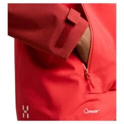 Haglöfs FRONT PROOF JACKET W Damen - Hardshelljacke 13 Haglöfs FRONT PROOF JACKET W Damen - Hardshelljacke -Outdoor Bekleidungsgeschäft 5638028533 f front proof jacket w hagloefs 24 1