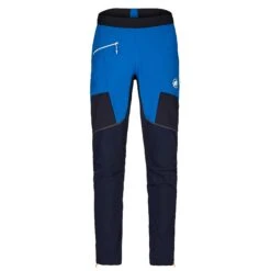 Mammut EIGER SPEED SO HYBRID PANTS Herren - Softshellhose