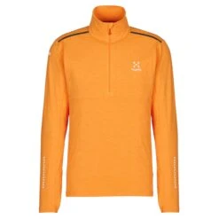 Haglöfs L.I.M STRIVE MID TOP Herren - Fleecepullover