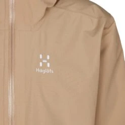 Haglöfs FINCH PROOF JACKET Herren - Regenjacke -Outdoor Bekleidungsgeschäft 5638030433 e finch proof jacket hagloefs 24