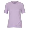 MARIA LOGO CURVE TEE Damen - T-Shirt -Outdoor Bekleidungsgeschäft 5638033672 a maria logo curve tee lamunt 24