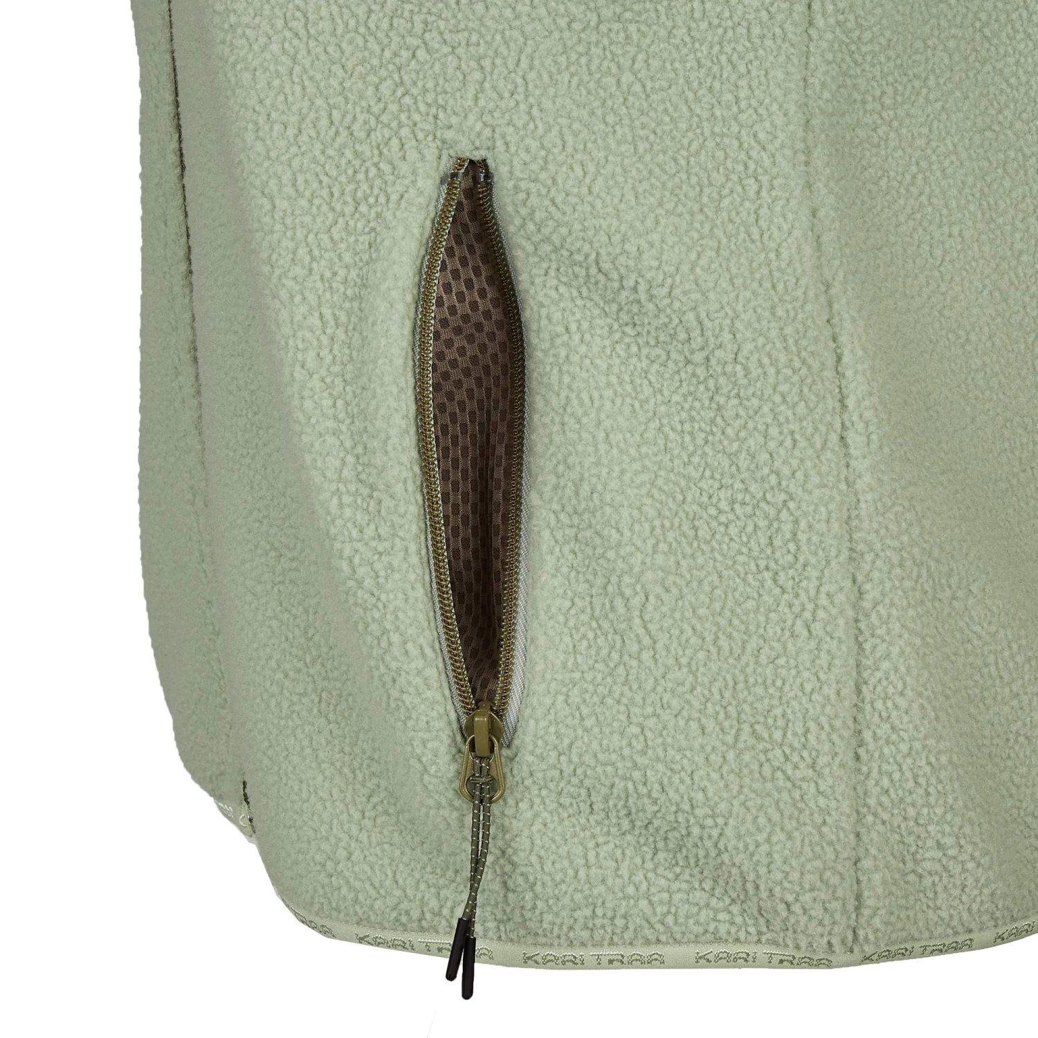 Kari Traa ROTHE VEST Damen - Fleeceweste 6 Kari Traa ROTHE VEST Damen - Fleeceweste – Bild 4