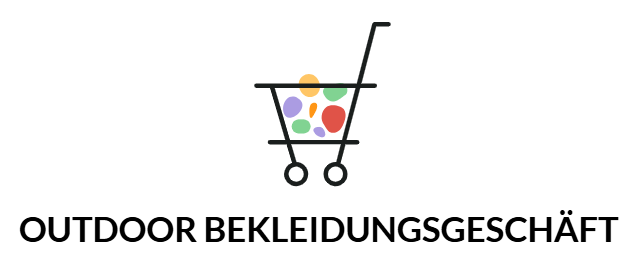 Outdoor Bekleidungsgeschäft